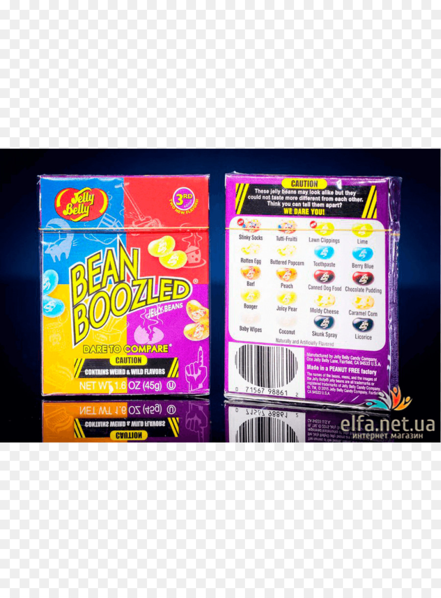 Beanboozled Jelly Belly，Jeli Perut PNG