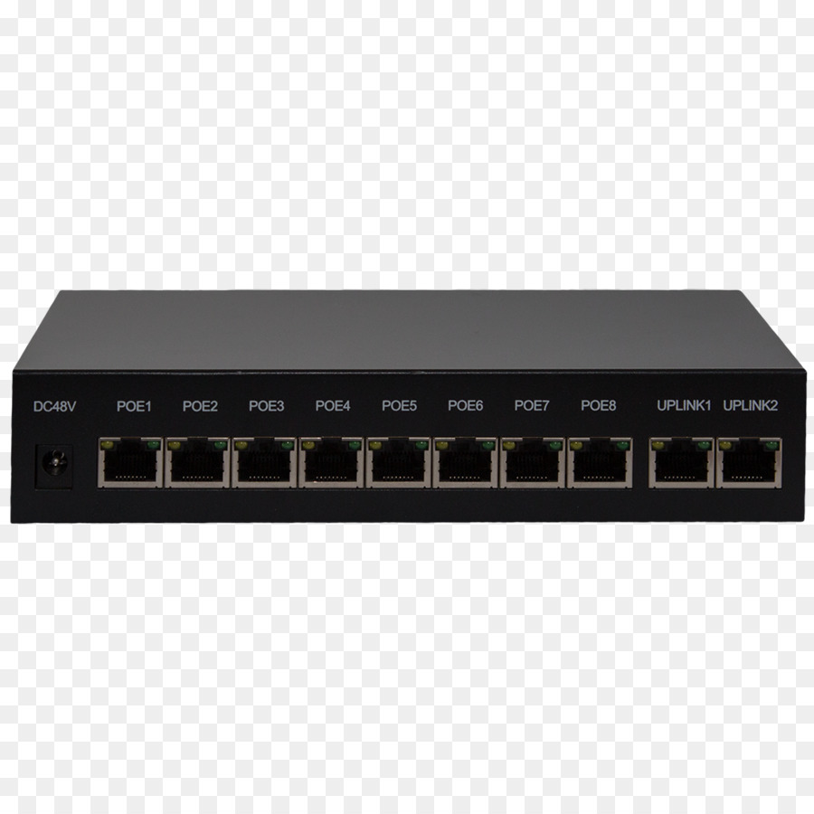 Power Over Ethernet，Ethernet Hub PNG