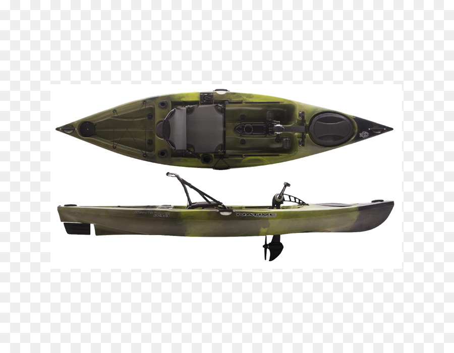 Kayak Memancing，Ski PNG