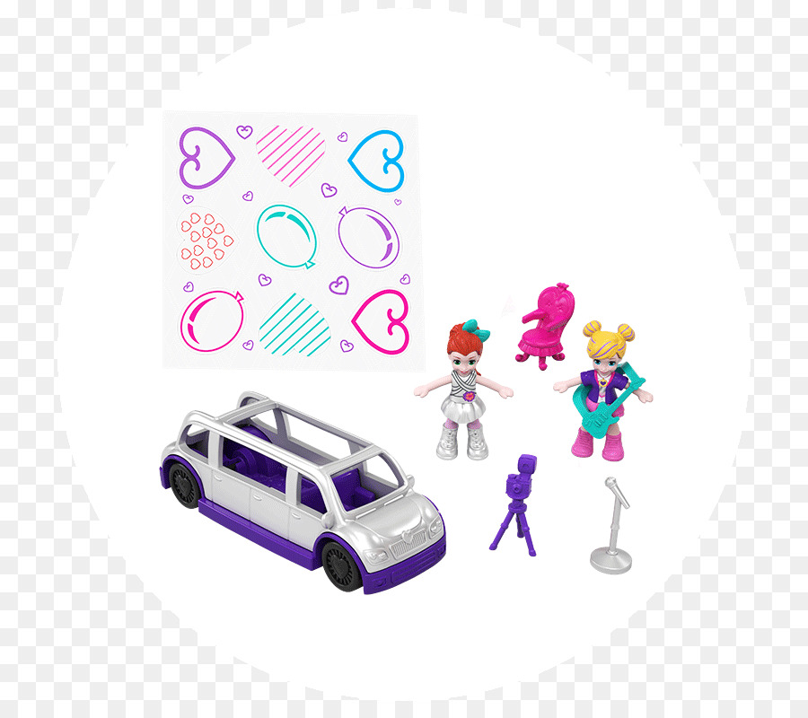 Mainan，Polly Pocket PNG