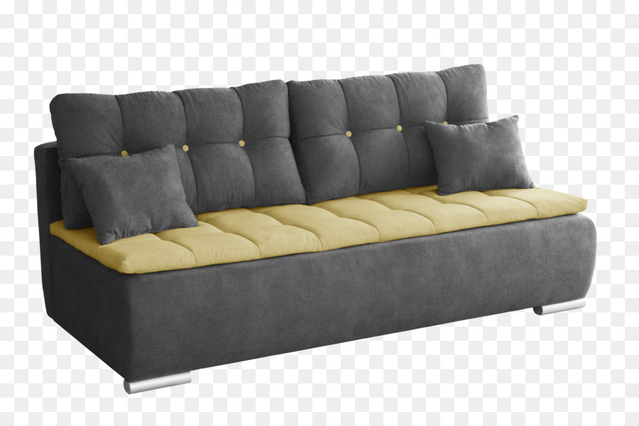 Tempat Tidur Sofa，Sofa PNG