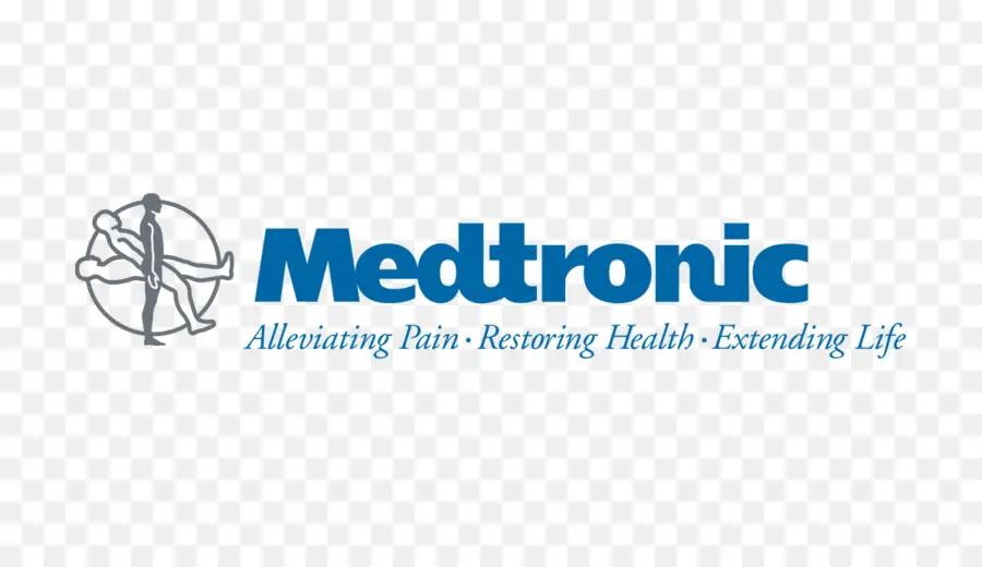 Logo Medtronik，Kesehatan PNG