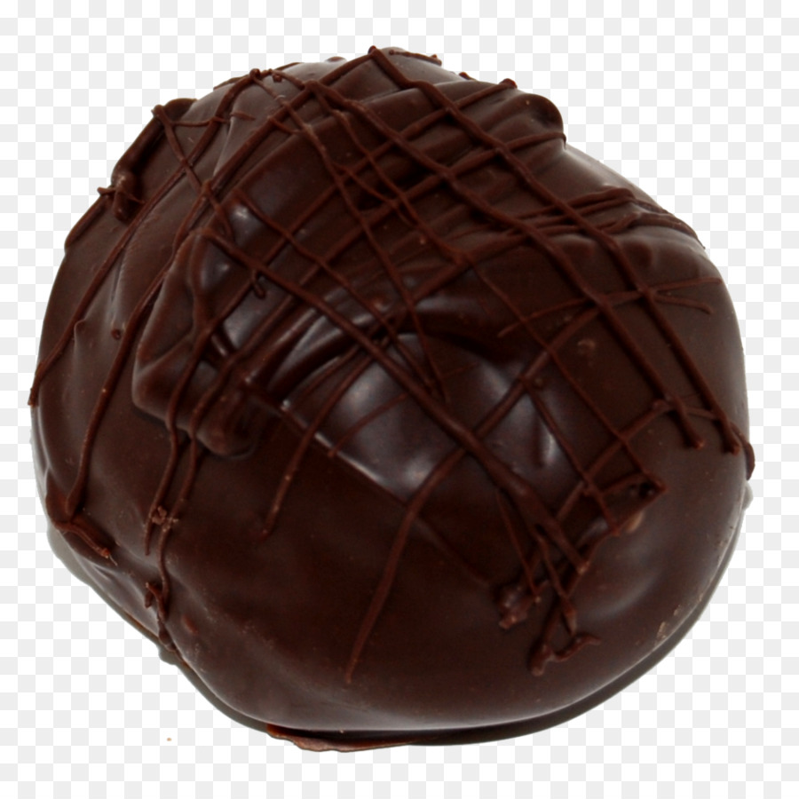 Cokelat Truffle，Bola Cokelat PNG