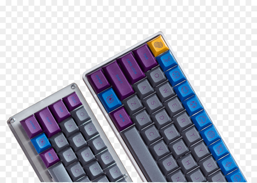 Keyboard Komputer，Keycap PNG