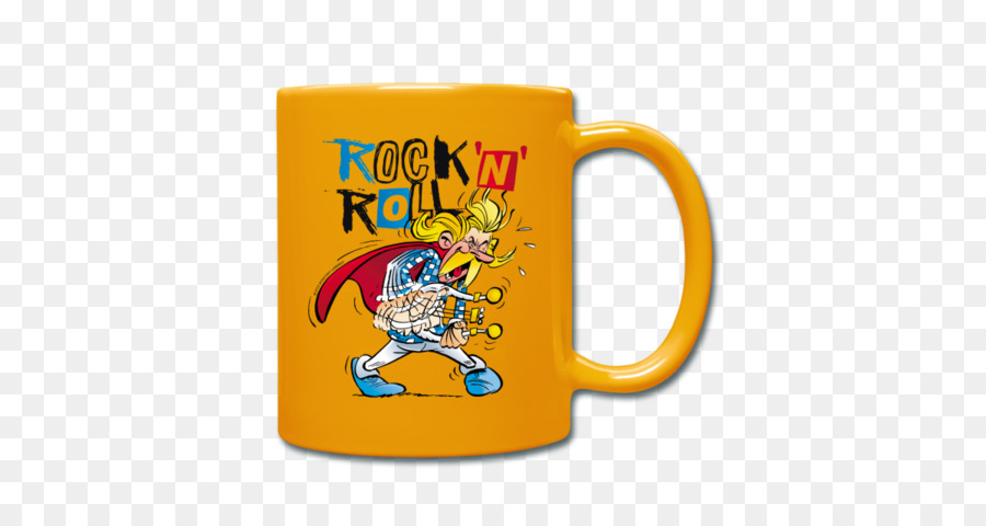 Mug，Obelix PNG