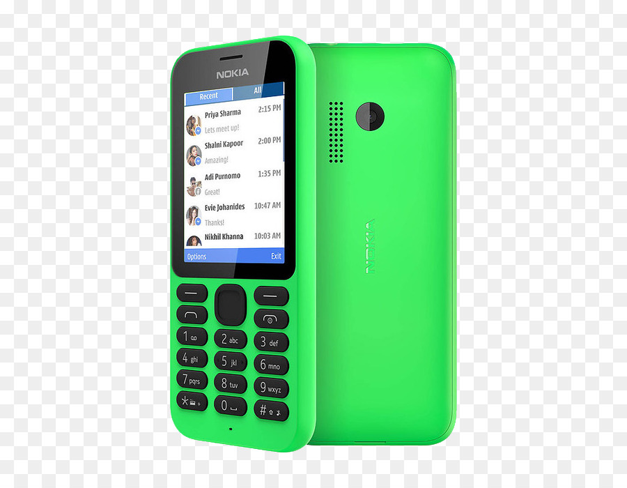 Nokia 215，Nokia PNG