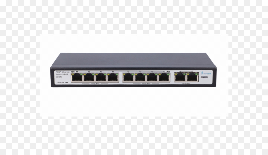 Ethernet Hub，Power Over Ethernet PNG