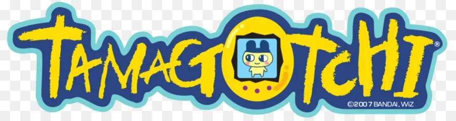 Logo Tamagochi，Merek PNG