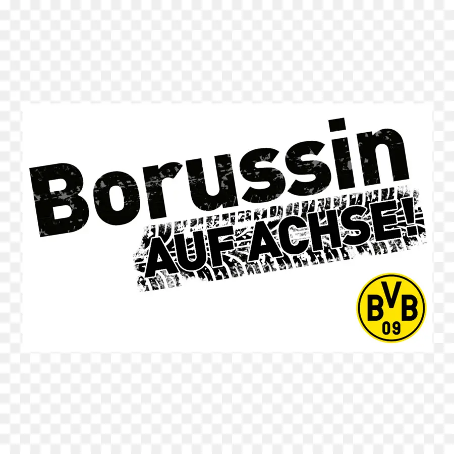 Logo Borussia Dortmund，Bvb PNG