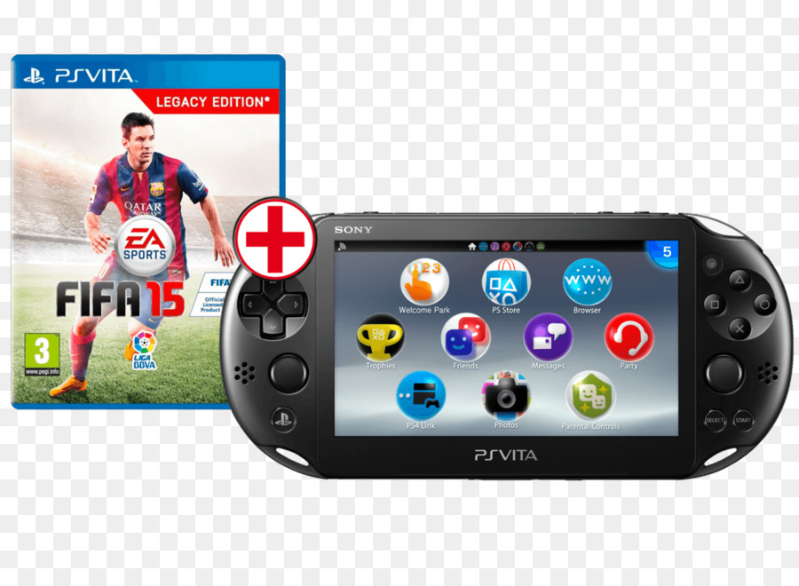 Ps Vita，Fifa 15 PNG