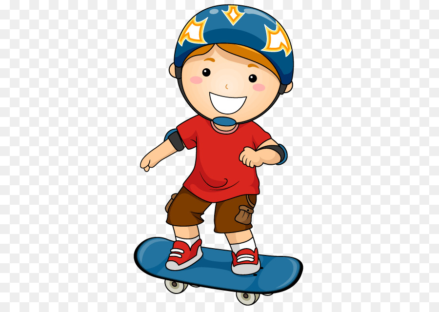 Anak Laki Laki Di Skateboard，Anak PNG