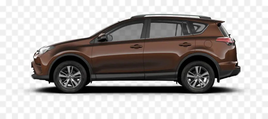 Suv Berwarna Coklat，Mobil PNG