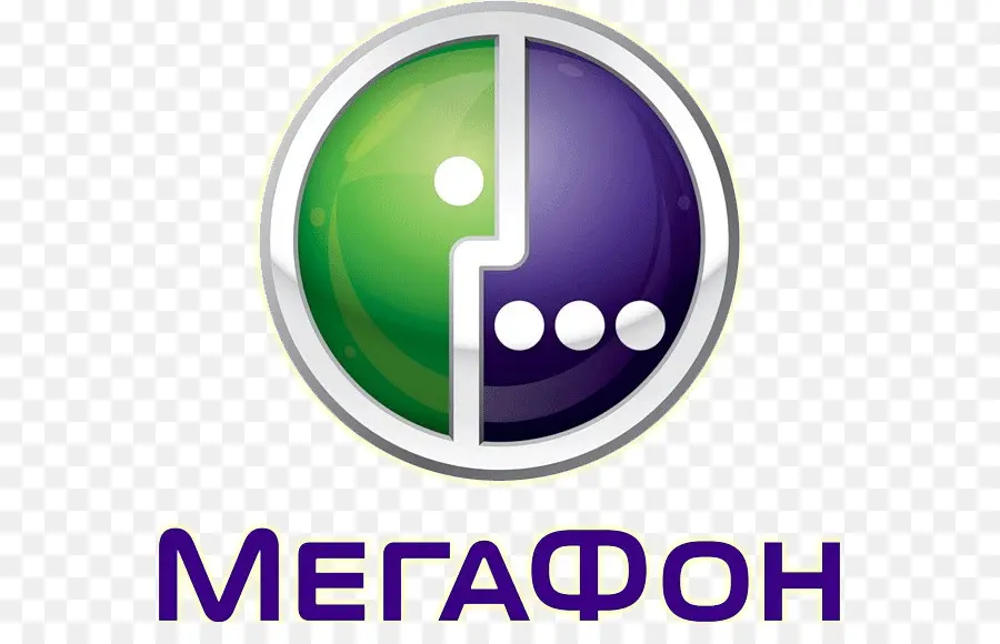 Logo Megafon，Telekomunikasi PNG