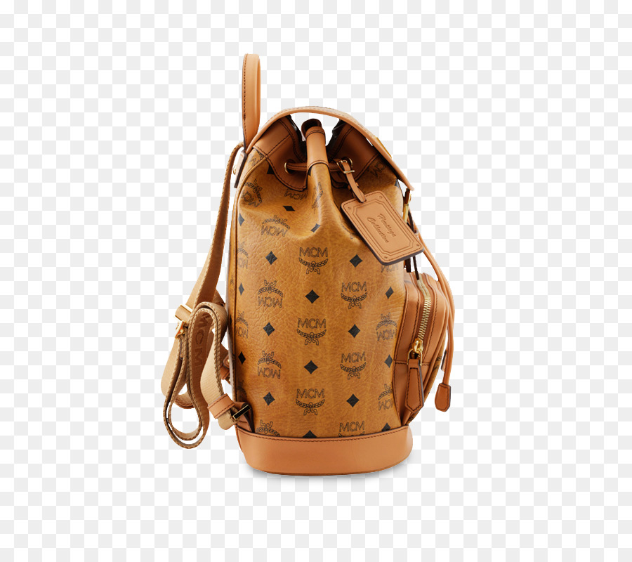 Tas Tangan Coklat，Tas PNG