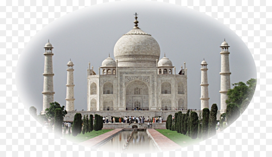 Taj Mahal，Monumen PNG