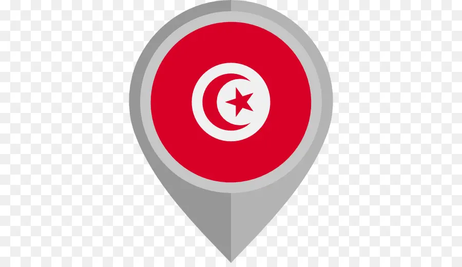 Bendera，Tunisia PNG