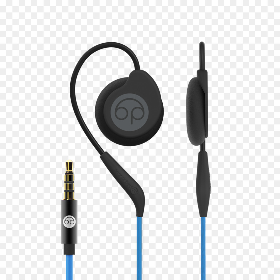 Earphone Hitam，Audio PNG