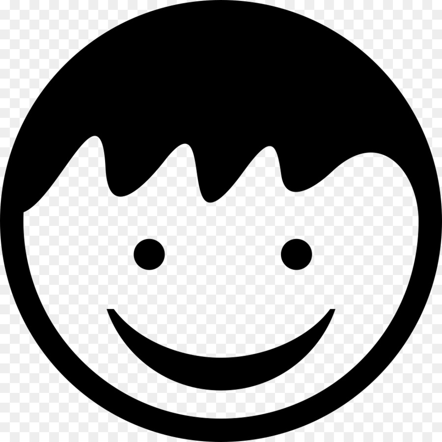 Ikon Komputer，Smiley PNG