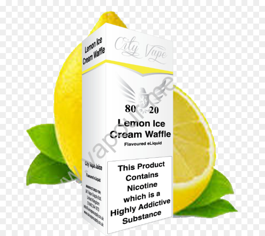 Makanan Organik，Lemon PNG