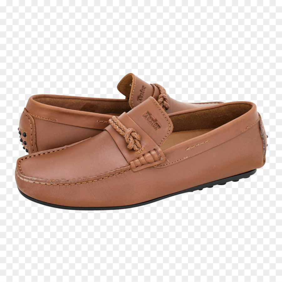 Sepatu Slipon，Suede PNG