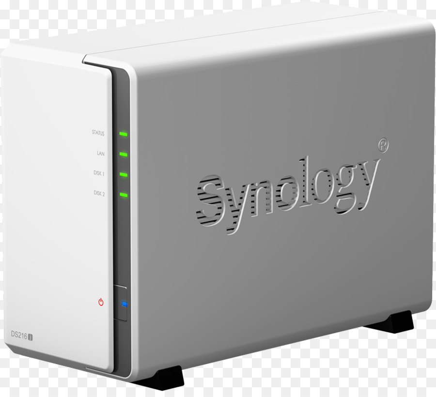 Synology Diskstation Ds216j，Sistem Penyimpanan Jaringan PNG