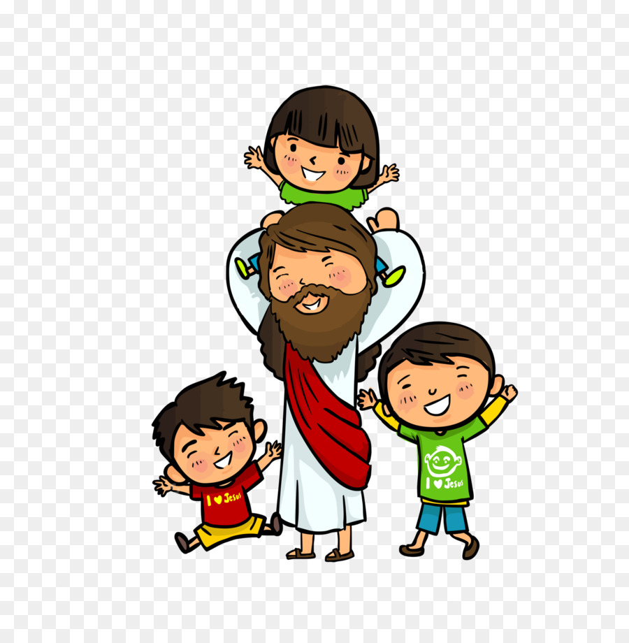 Yesus Dengan Anak Anak，Anak Anak PNG