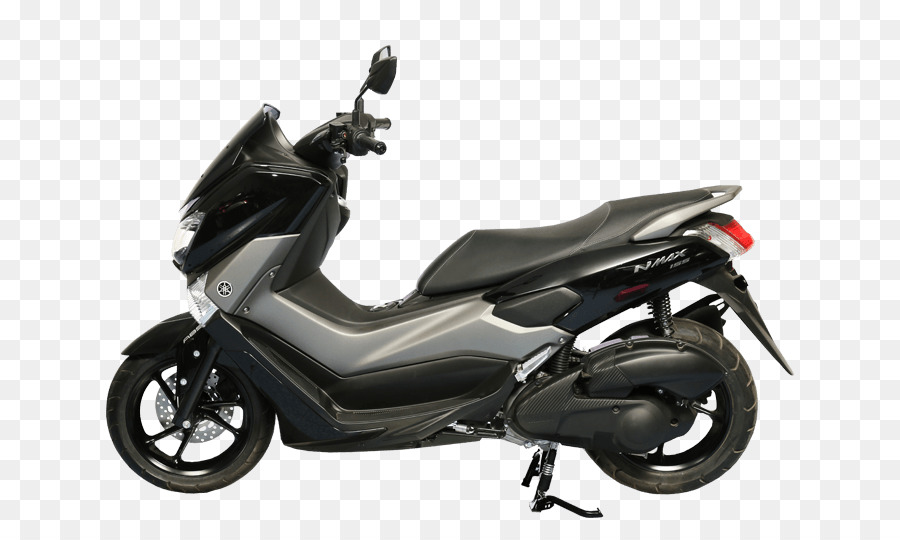 Sepeda Motor Hitam，Sepeda Motor PNG