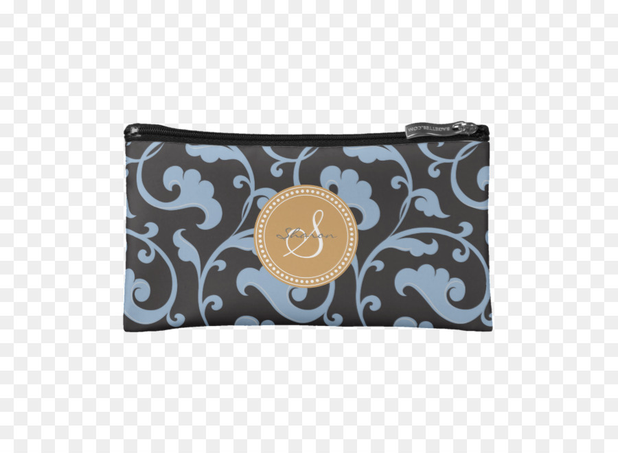 Paisley，Dompet Koin PNG