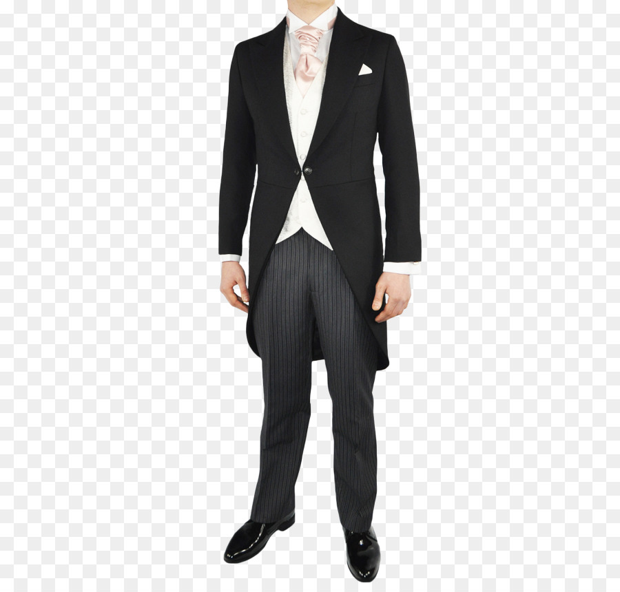 Tuxedo Yang，Baju PNG