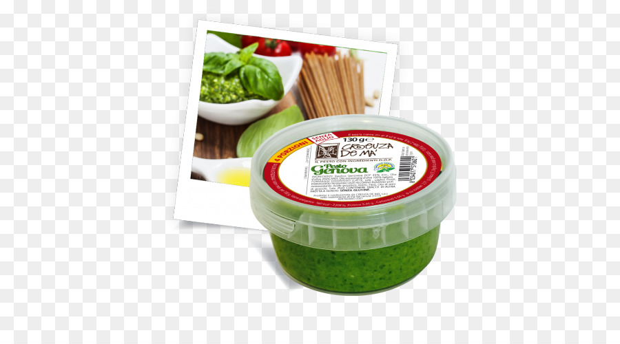 Pesto，Bumbu PNG