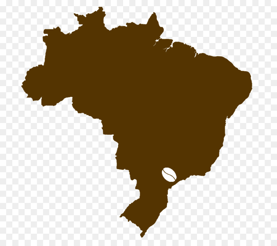Daerah Brasil，Peta PNG