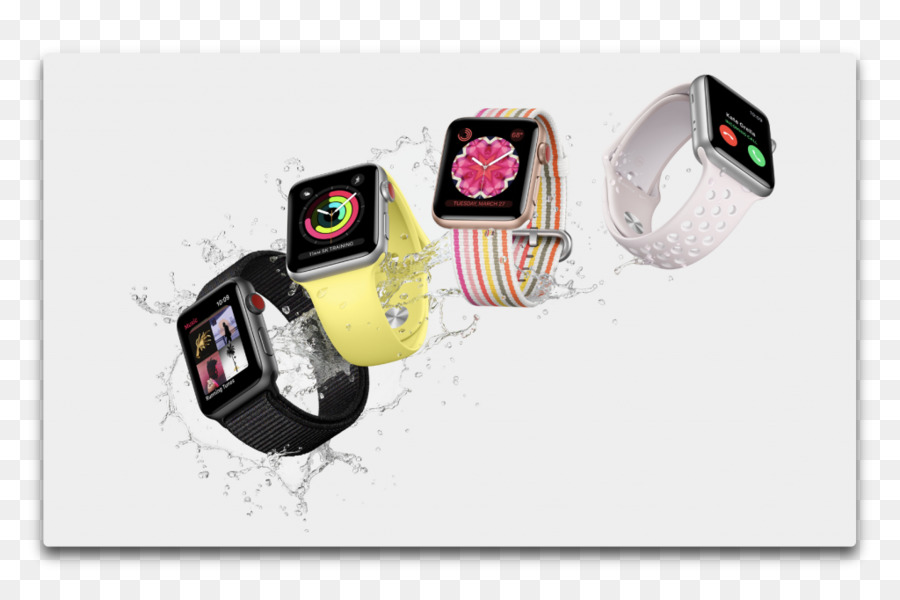 Apple Watch Seri 3，Apple Watch PNG