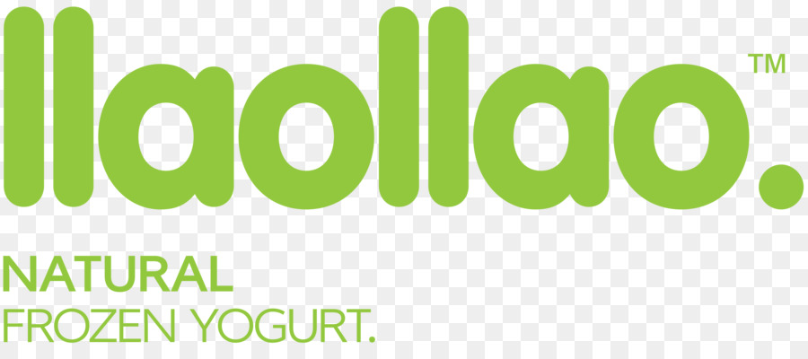 Llaollao Logo，Yoghurt Beku PNG