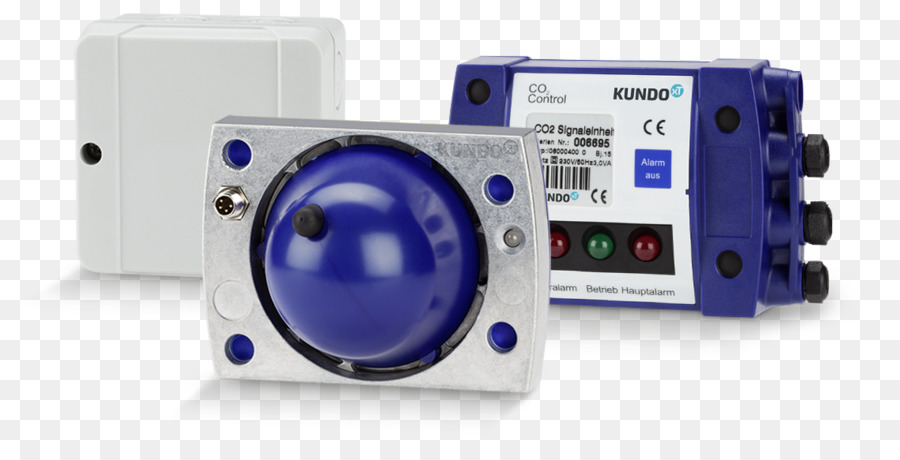 Karbon Dioksida，Gas Detector PNG