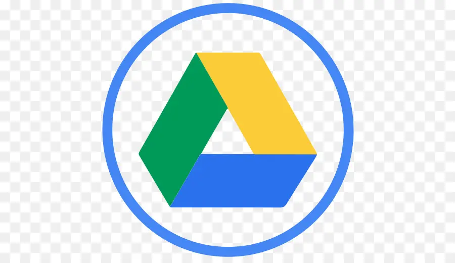 Google Drive，Awan PNG