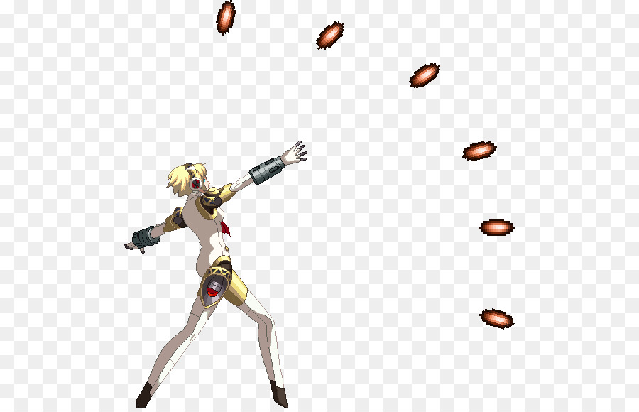 Shin Megami Tensei Persona 3，Aigis PNG