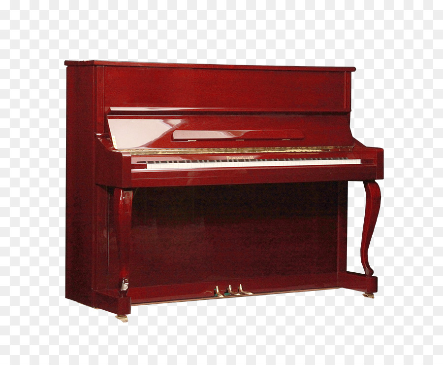 Piano Merah，Papan Ketik PNG