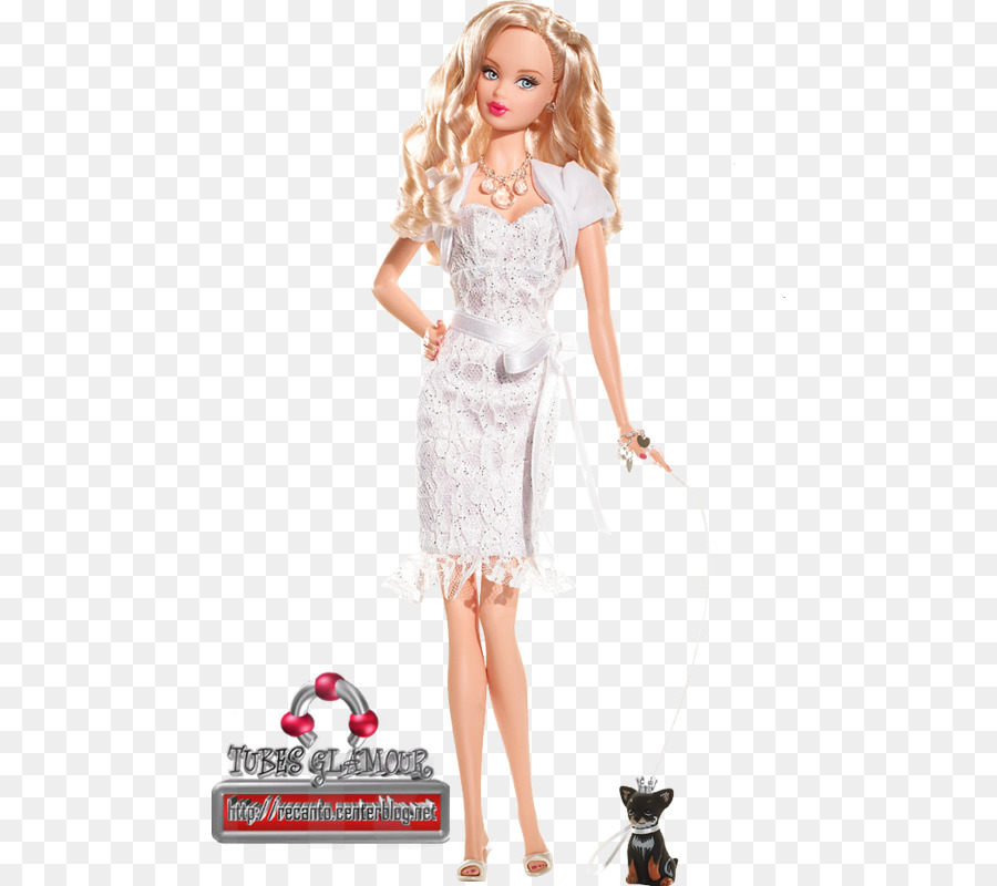 Boneka，Barbie PNG