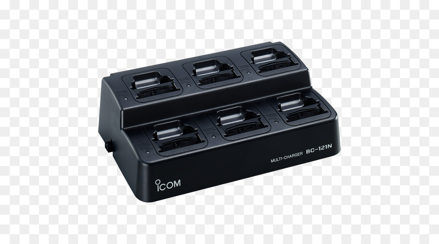 Charger Baterai，Icom Dimasukkan PNG