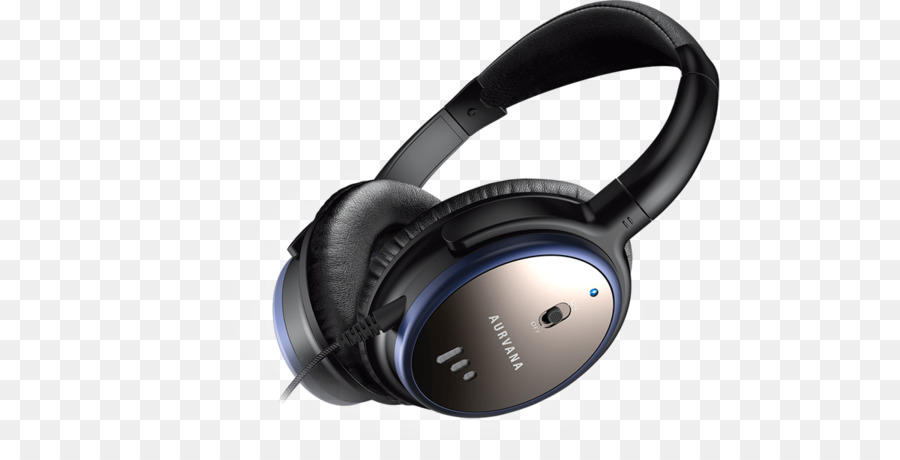 Headphone Biru，Musik PNG