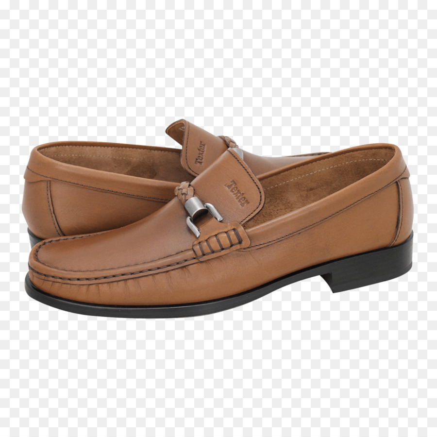 Sepatu Slipon，Suede PNG