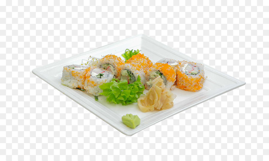 Sushi，Gulungan PNG