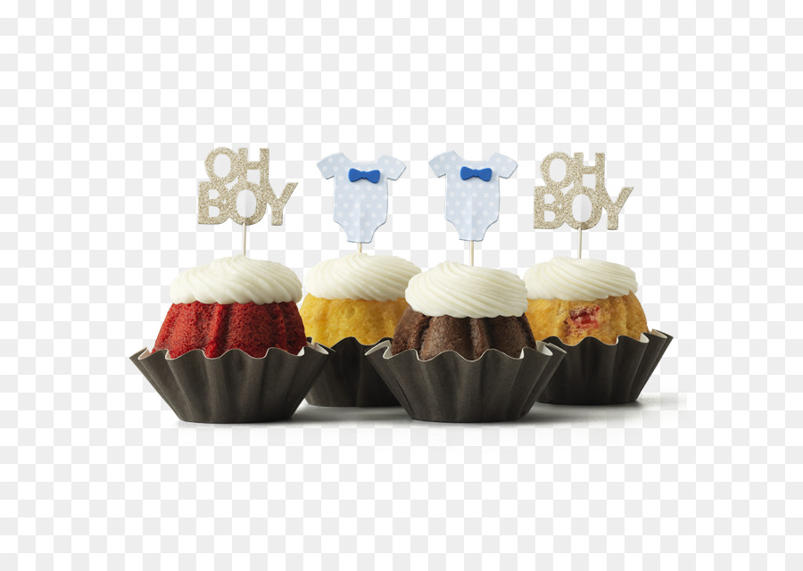 Cupcake，Bundt Kue PNG