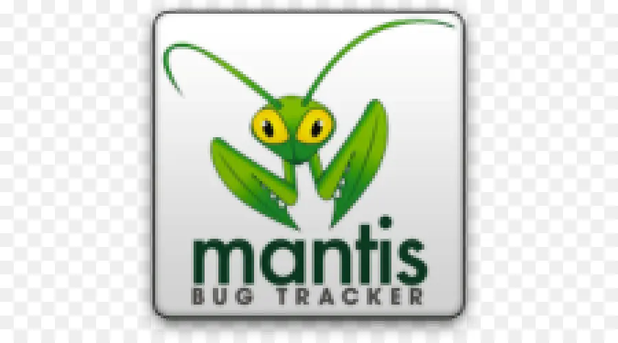 Mantis Bug Tracker，Sistem Pelacakan Bug PNG