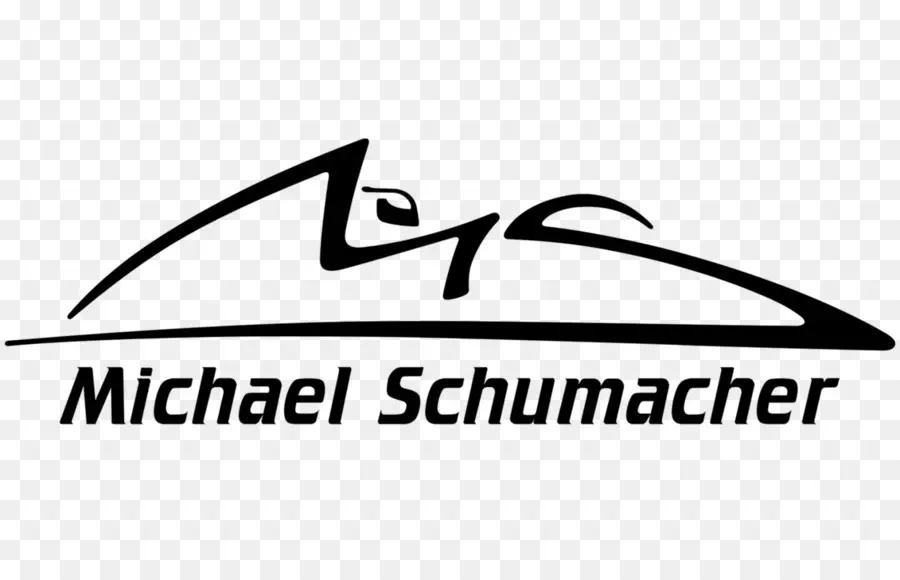 Logo Michael Schumacher，Tanda Tangan PNG