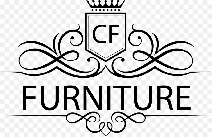 Logo Furnitur，Cf PNG