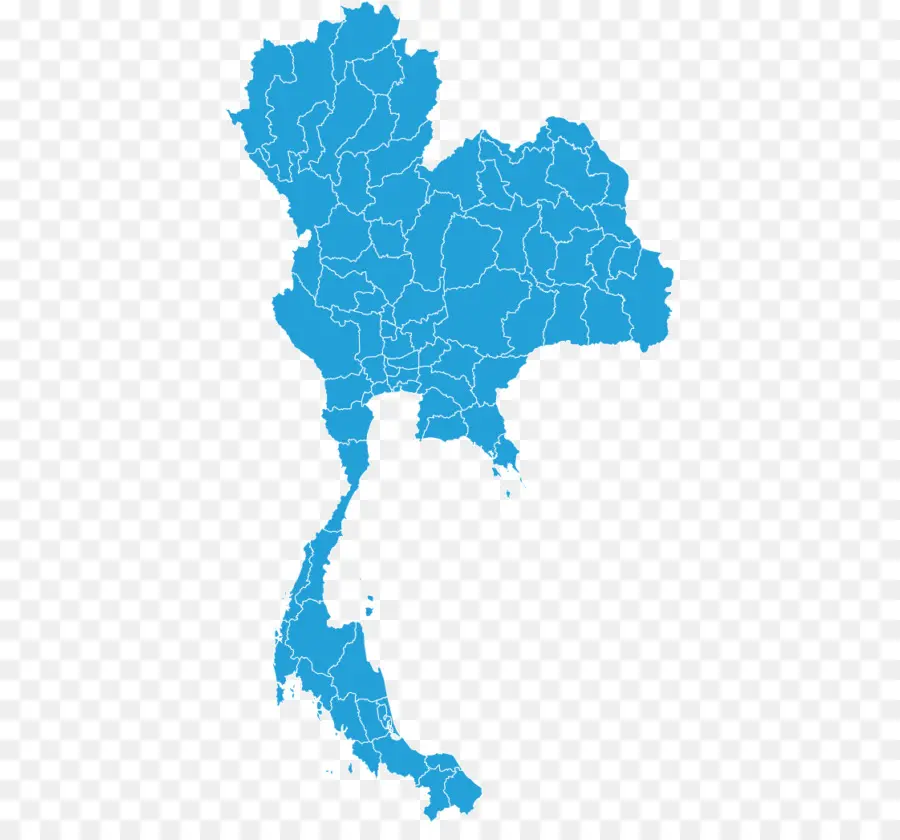 Thailand，Peta PNG