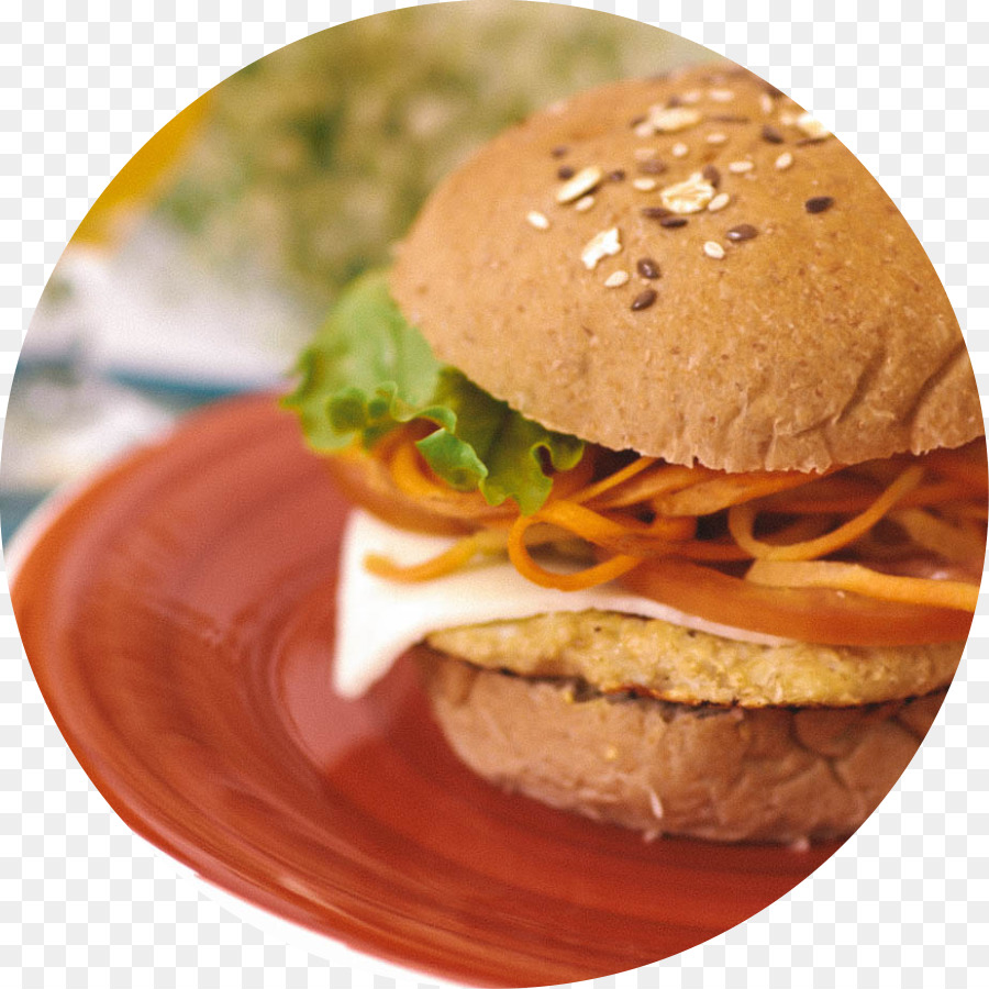 Burger Keju，Slider PNG