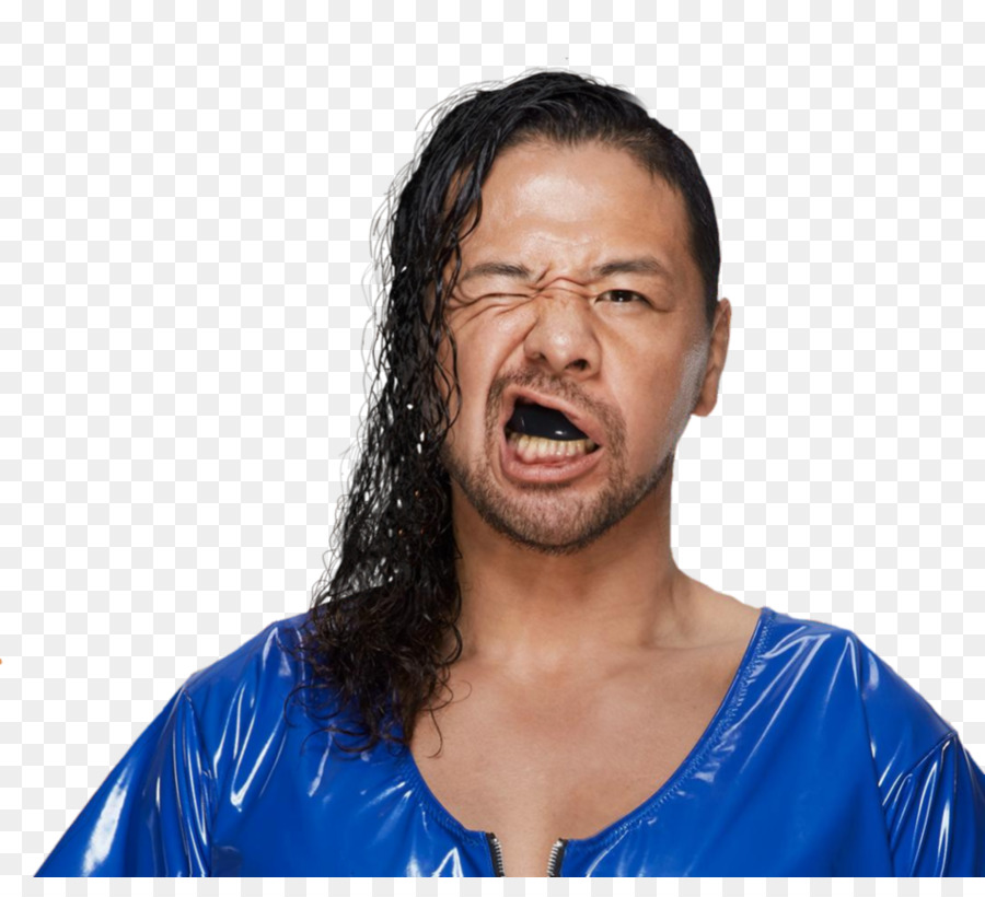 Shinsuke Nakamura，Render PNG