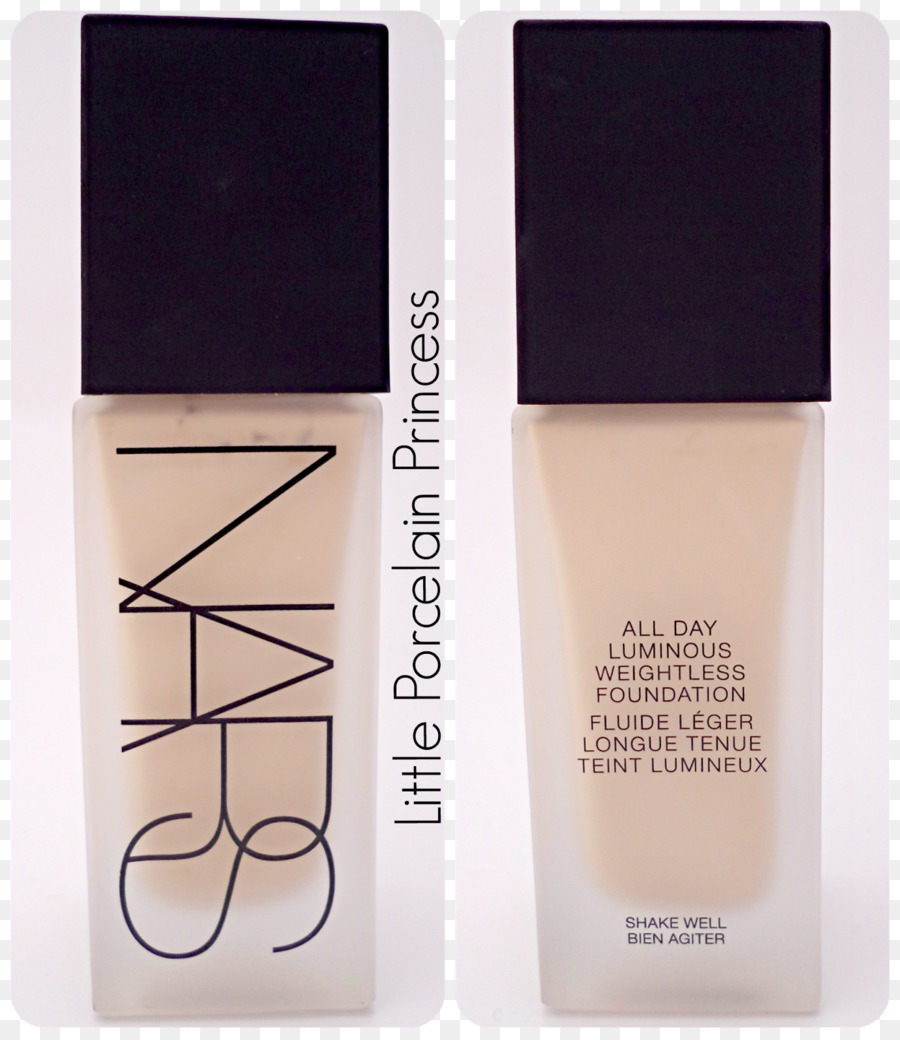 Nars Semua Hari Luminous Foundation Ringan，Nars Tipis Cahaya Yayasan PNG